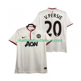 Maillot/Tenue Manchester United V PERSIE 20 2013 2014 Retro Troisieme